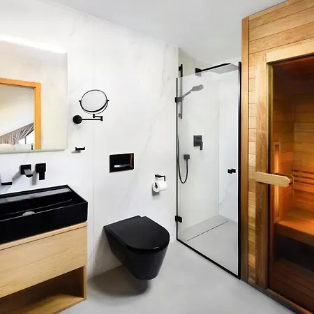 Apartment Horec *