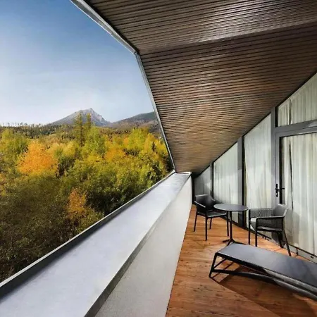 Horec Appartamento Tatranská Lomnica