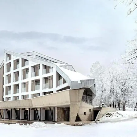 Apartmán Horec Tatranska Lomnica