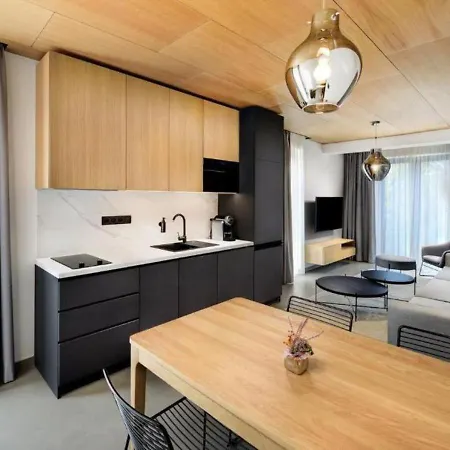 Horec Apartmán Tatranska Lomnica