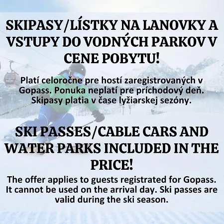 Horec Tatranská Lomnica